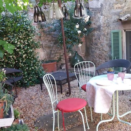 Locanda Pane E Vino Bed & Breakfast Cortona Exterior photo