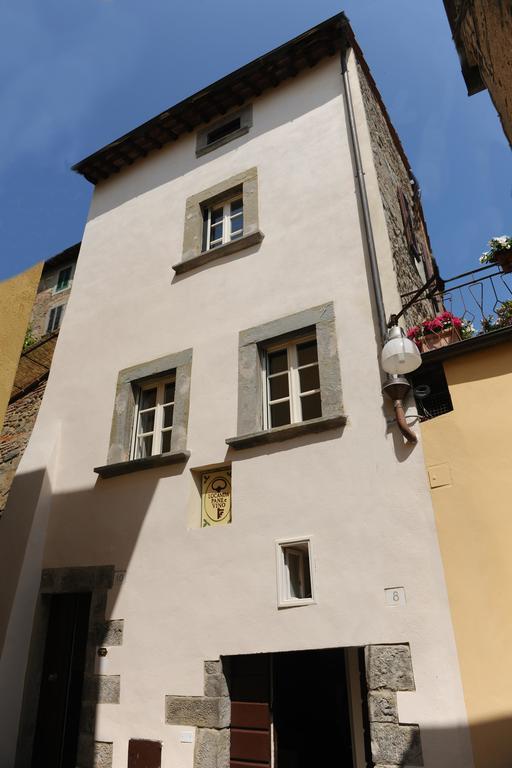 Locanda Pane E Vino Bed & Breakfast Cortona Exterior photo