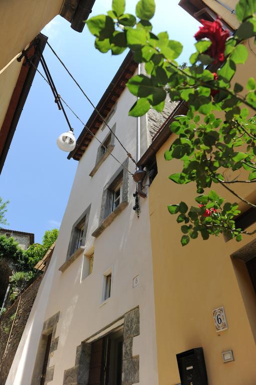 Locanda Pane E Vino Bed & Breakfast Cortona Exterior photo