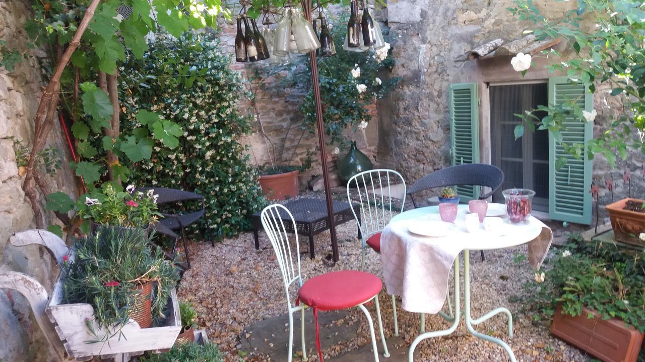 Locanda Pane E Vino Bed & Breakfast Cortona Exterior photo