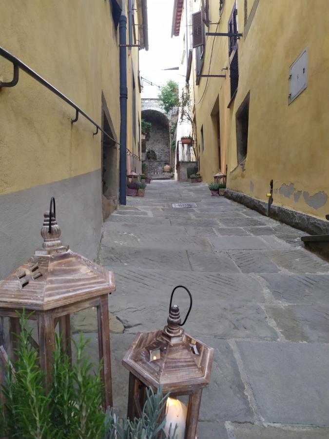 Locanda Pane E Vino Bed & Breakfast Cortona Exterior photo